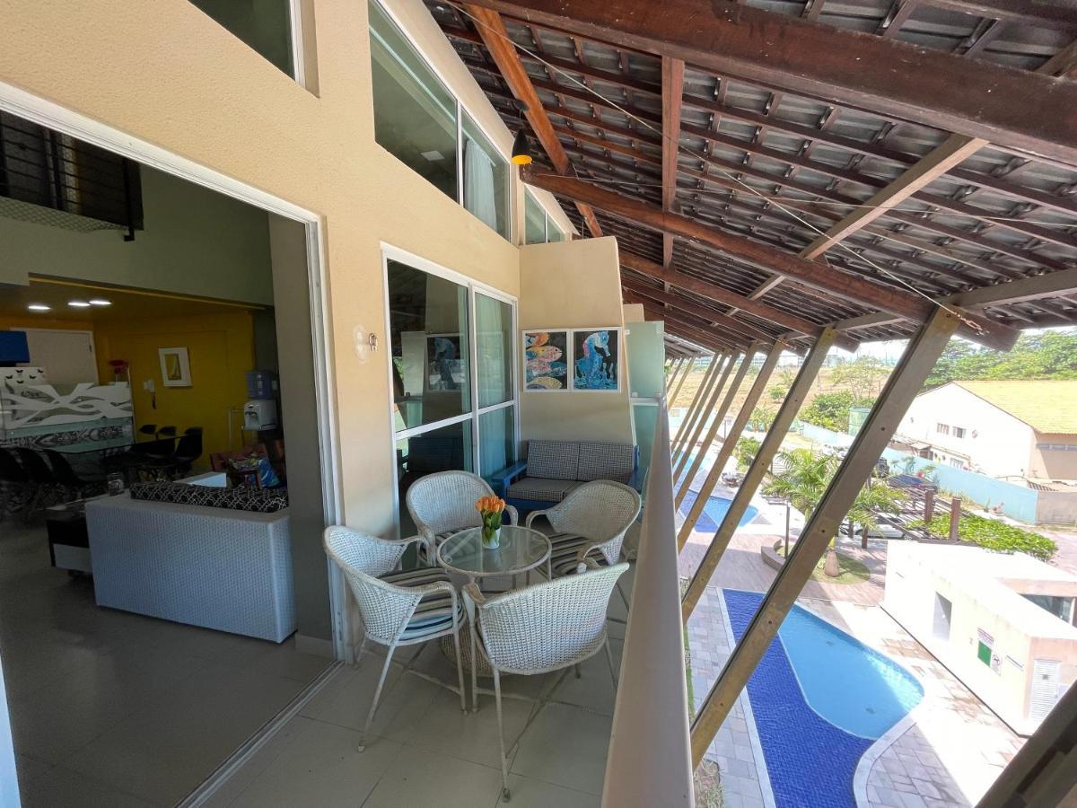 Loft Incrivel Duplex Villas 2 Suites 6 Pessoas Porto de Galinhas Exterior photo