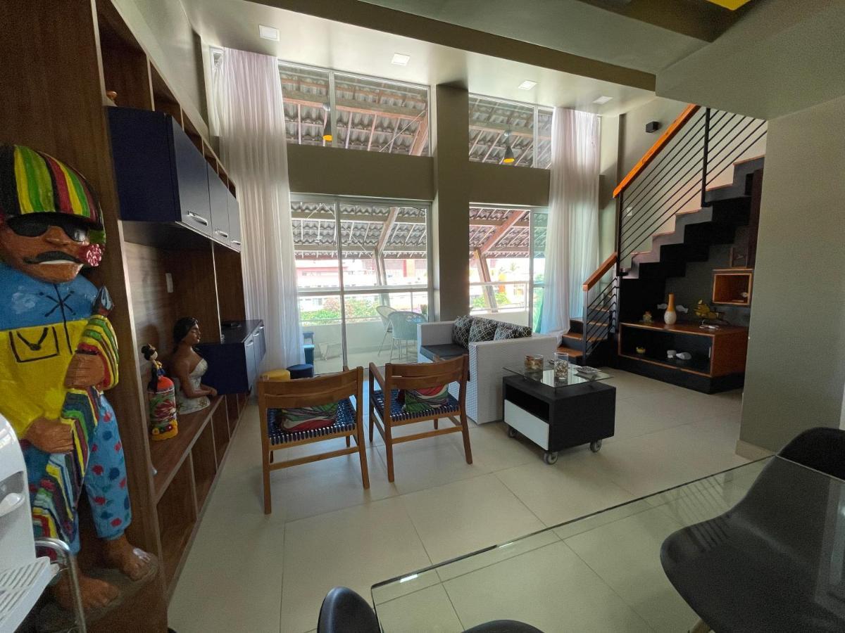 Loft Incrivel Duplex Villas 2 Suites 6 Pessoas Porto de Galinhas Exterior photo