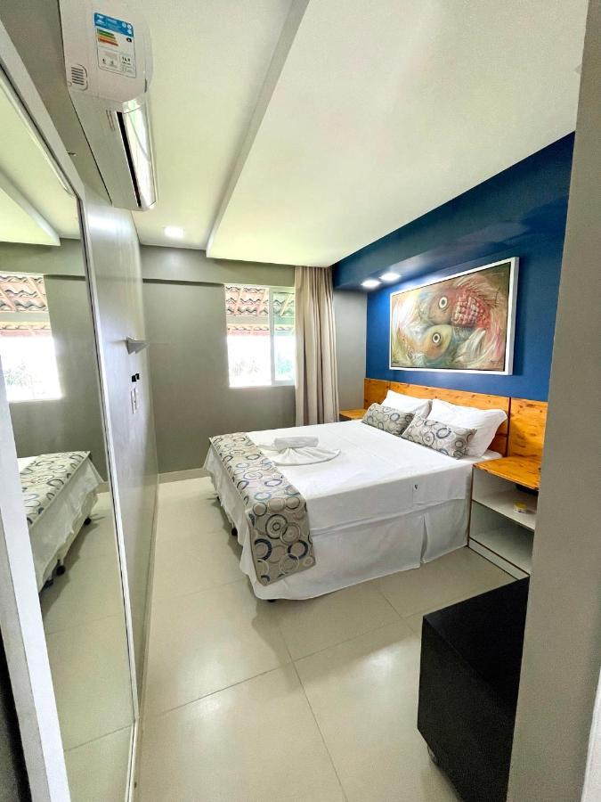 Loft Incrivel Duplex Villas 2 Suites 6 Pessoas Porto de Galinhas Exterior photo